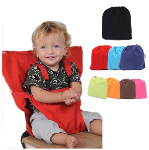 מושב בטיחות אוניברסלי לתינוקות מתאים לכל סוגי הכיסאות